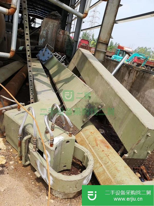 轉讓出售二手20噸電弧爐