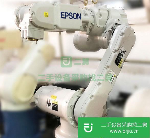 轉讓愛普生PS3-AS10 二手工業機器人 裝配機器人 拾取機