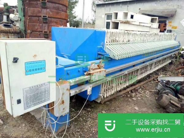轉讓出售二手九成新過濾機設備