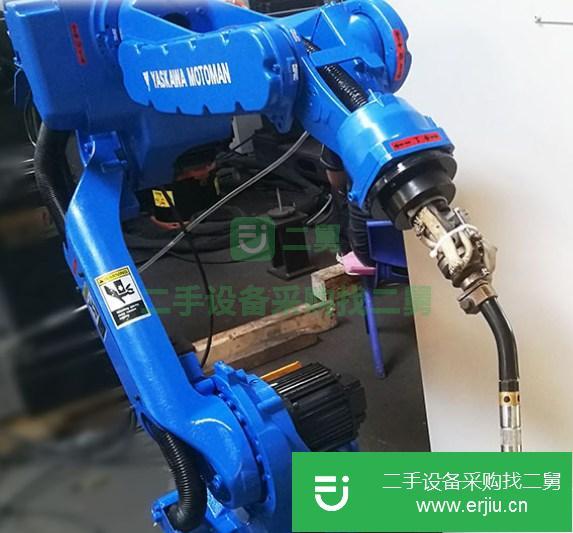 轉讓二手EA1400N安川焊接機器人