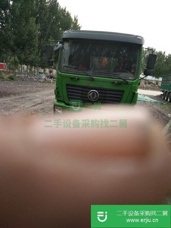 轉讓東風特商自卸車前四后八