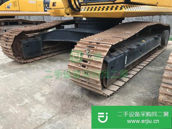 轉(zhuǎn)讓二手的九成新的小松PC360-7挖機