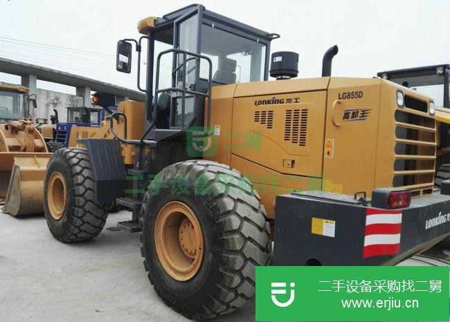 轉讓二手柳工30鏟車-原版車況