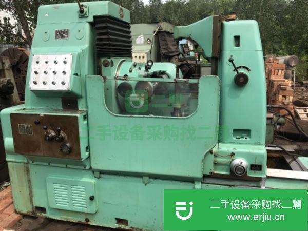 出售精品y3180H滾齒機