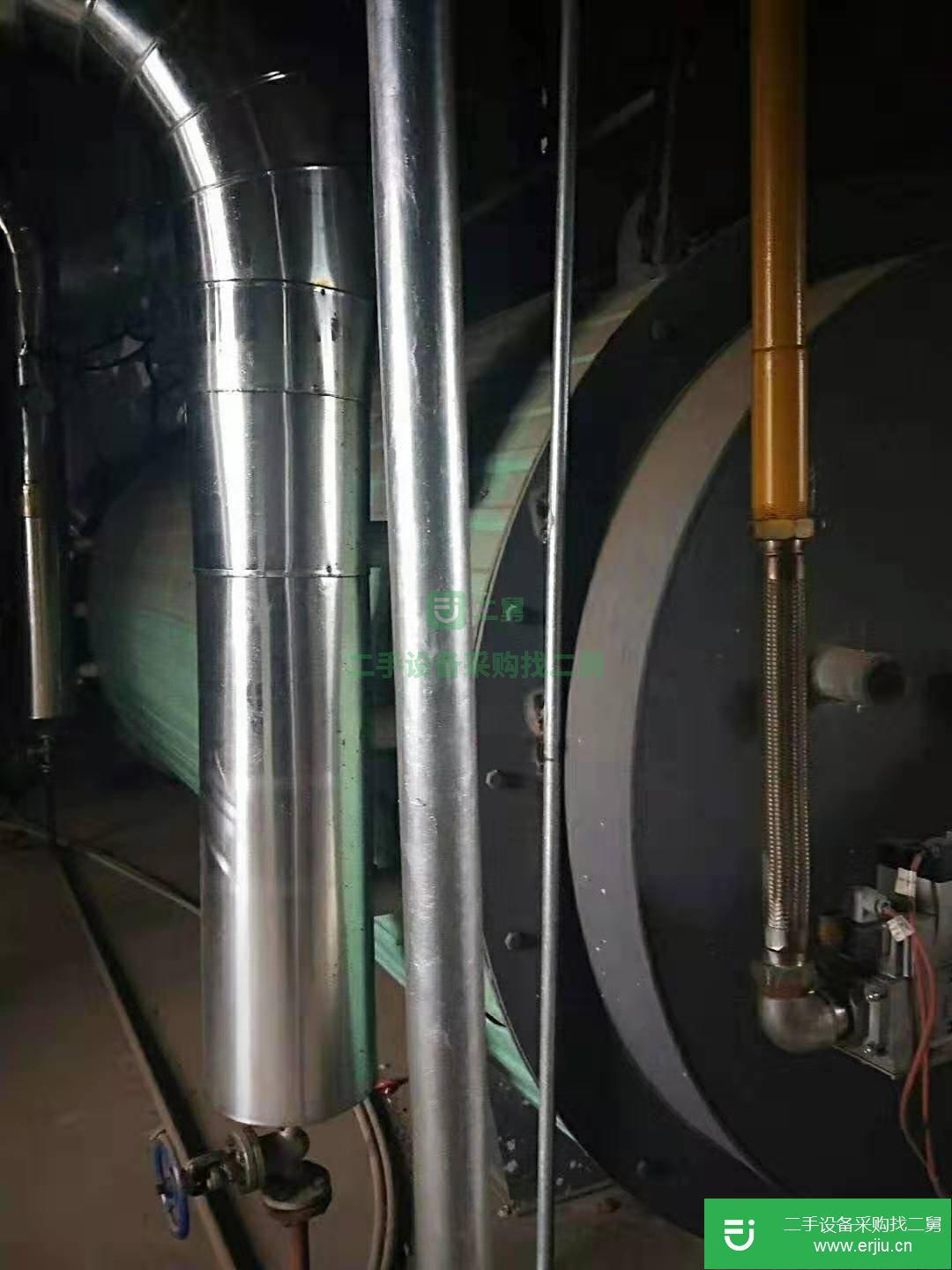 優質二手導熱油爐二手鍋爐燃氣鍋爐燃油鍋爐120萬大卡