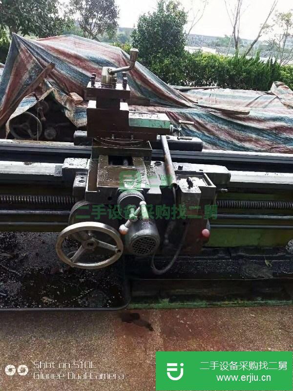轉(zhuǎn)讓615毫米普通車床