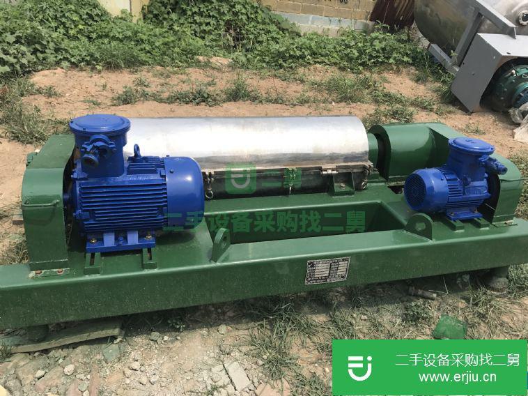轉(zhuǎn)讓:出售二手臥螺離心機(jī)，蝶式分離，疊螺污泥脫水機(jī)
