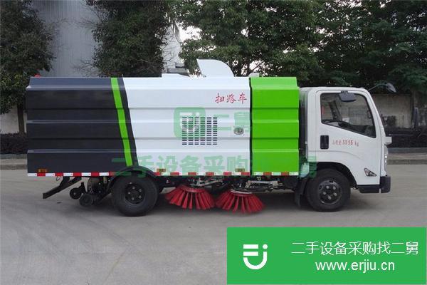 轉讓高壓清洗掃路車 高壓沖洗掃路車 沖洗掃地車