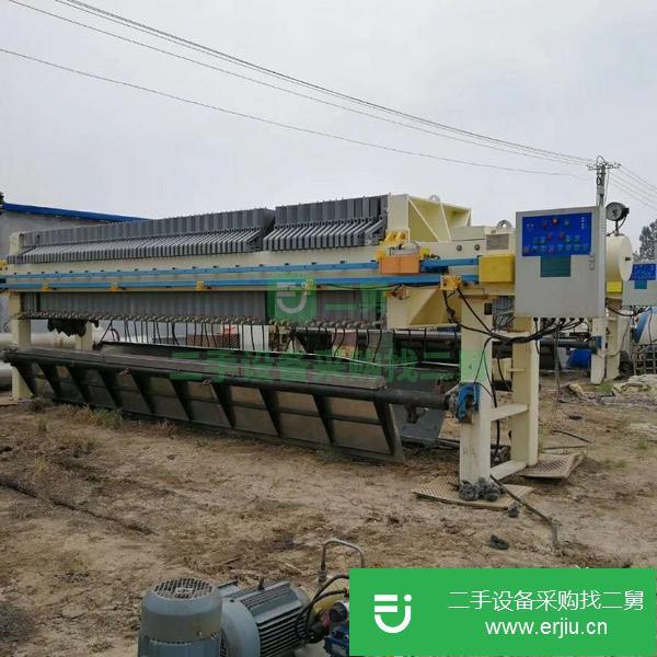 轉(zhuǎn)讓壓濾機二手壓濾機二手板框壓濾機二手隔膜壓濾機二手程控壓濾機規(guī)格