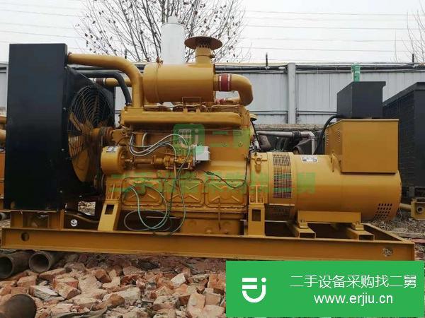 300千瓦二手柴油發電機組低價出售 型號品牌多