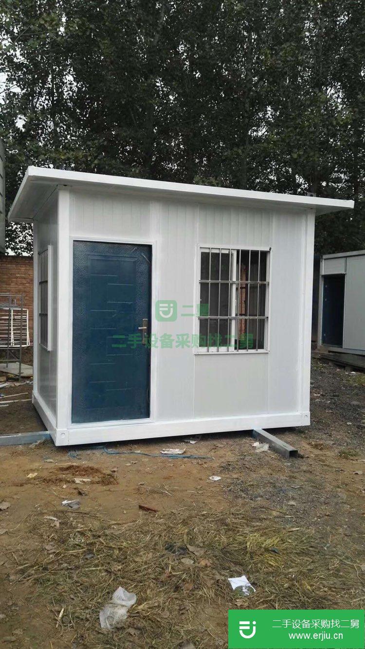 濟(jì)南出售集裝箱 二手集裝箱 住人集裝箱 模塊化房屋