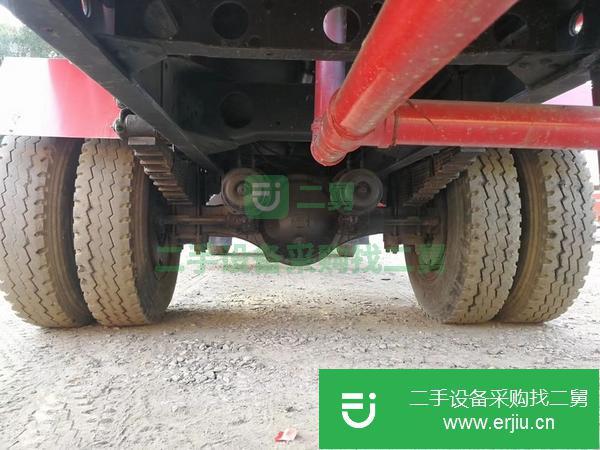 出售12噸高低速灑水車