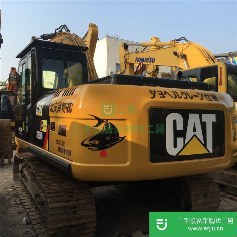 轉(zhuǎn)讓:二手卡特320D挖掘機(jī)挖掘力大結(jié)實(shí)耐用