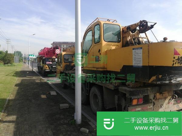 轉讓徐工,吊車16d,9成新