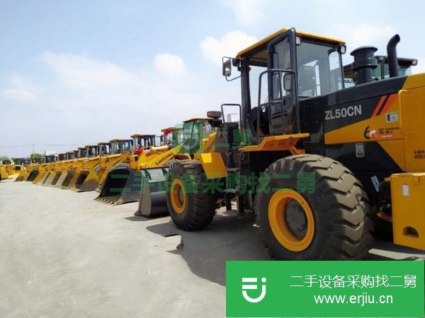 轉讓二手裝載機:二手柳工裝載機-柳工30、50CN、855N、856鏟車