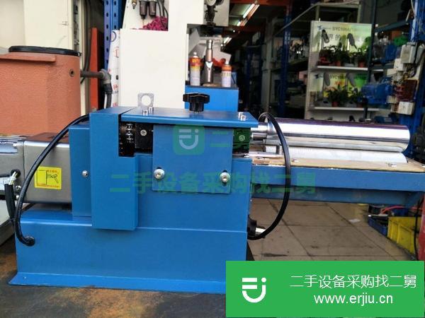轉讓過膠機小型臺式白膠黃膠涂膠機刷膠機膠水機皮革紙皮過膠