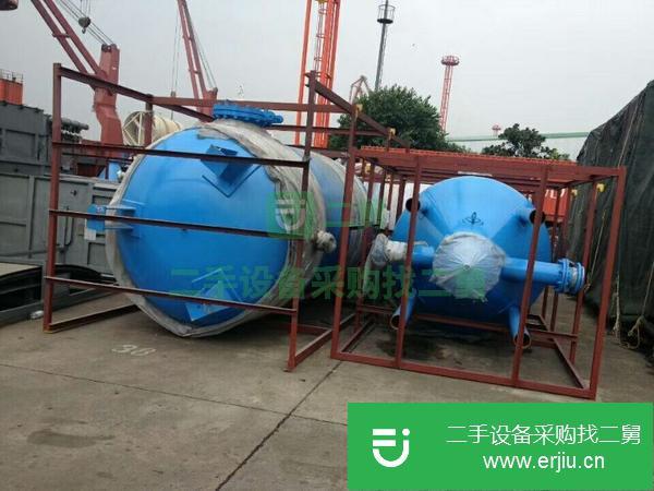 轉讓二手流化床鍋爐160噸45噸 9成新鍋爐