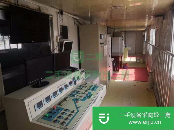 出售三一120攪拌站