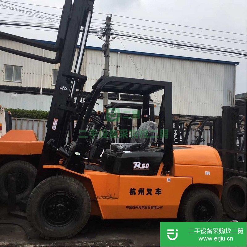 低價轉讓合力二手叉車 (合力二手叉車3噸5噸)