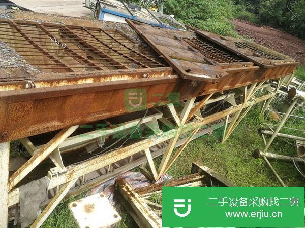 出售14年8月生產祥龍90攪拌站一套