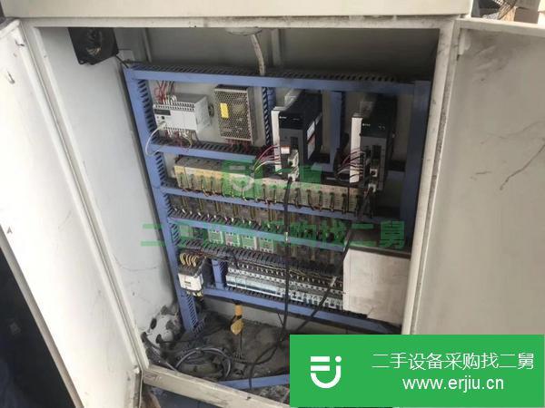 出售二手500型雙自立單拉鏈三邊鋒制袋機(jī)