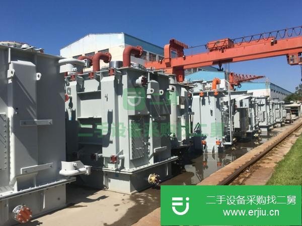 轉讓各類型號變壓器電力設備