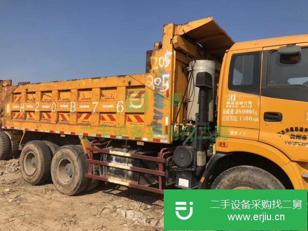 低價出售兩臺14年歐曼自卸車，大箱長度5米8，國四，車況原版，手續齊全