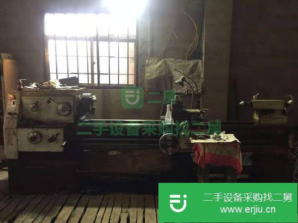 轉讓處理1米,1.5米,2米6150車床, 3米大連6180車床