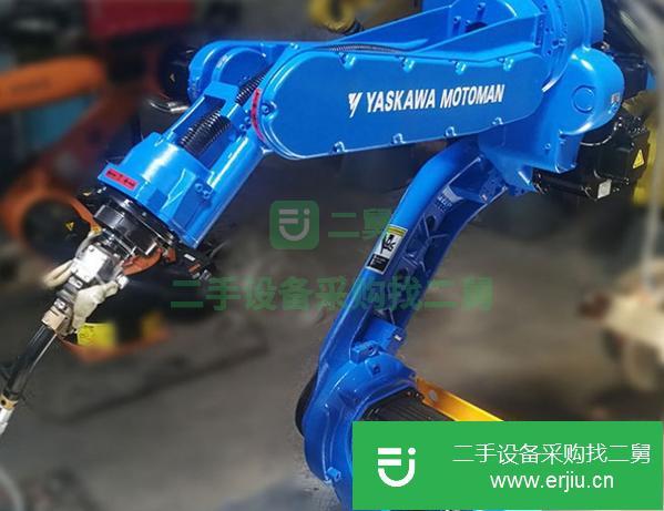 轉讓二手EA1400N安川焊接機器人