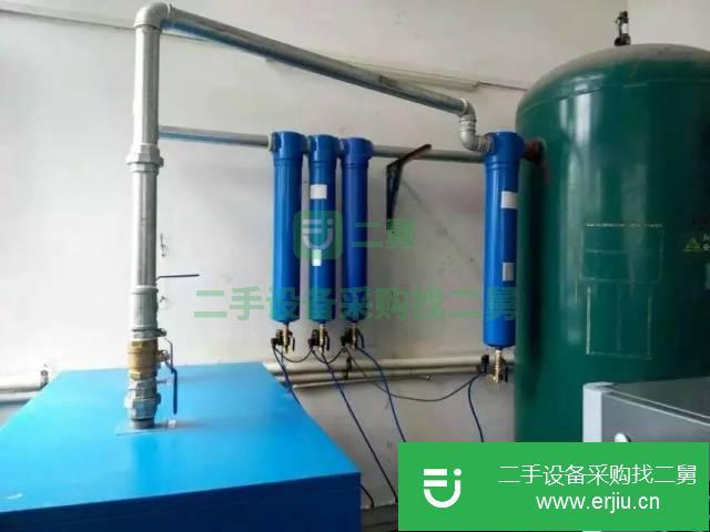 轉讓出售二手螺桿式空壓機