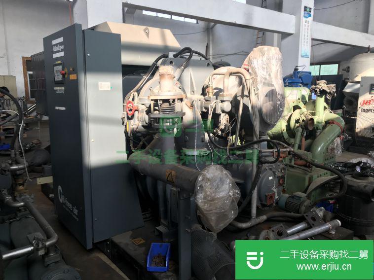 轉(zhuǎn)讓出售150立方離心式空氣壓縮機