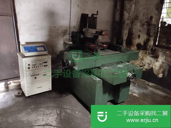 急轉線切割杭州大蒙25、杭州華方40線切割機床