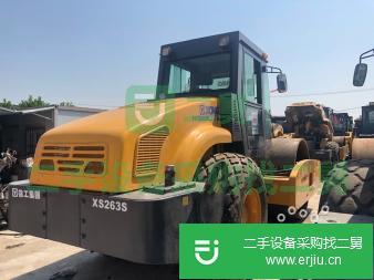 宜昌市二手20噸26噸壓路機低價出售