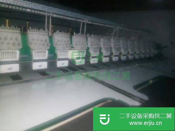 轉(zhuǎn)讓922/330頭距全新機(jī)架剪線機(jī) 二手剪線機(jī)