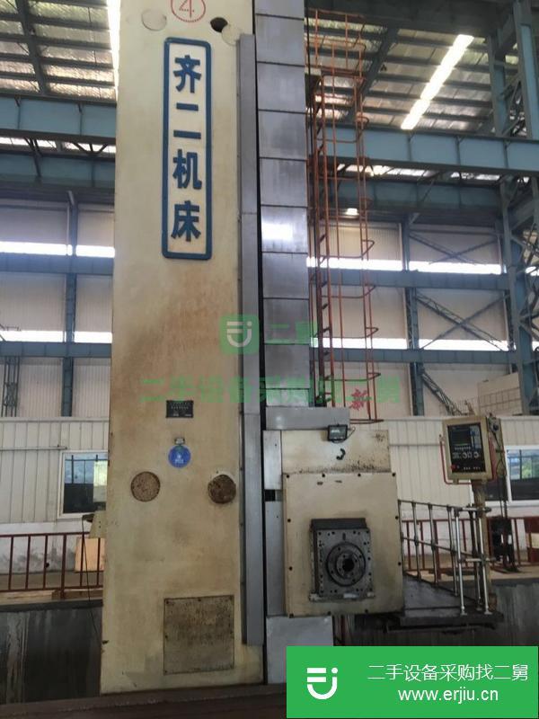 現貨出售齊二TKA6920/5×20數控落地銑鏜床