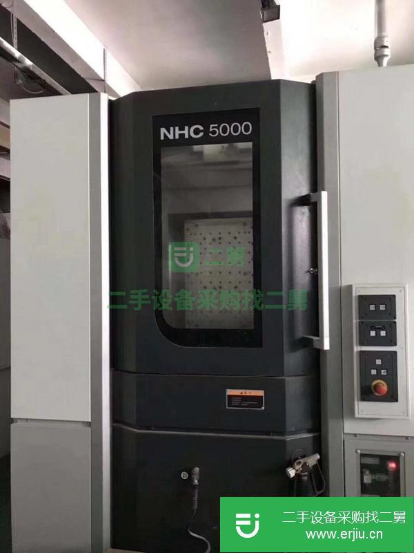 低價轉讓一臺森德瑪吉5000加工中心