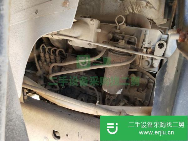 轉讓15年5.5方攪拌車
