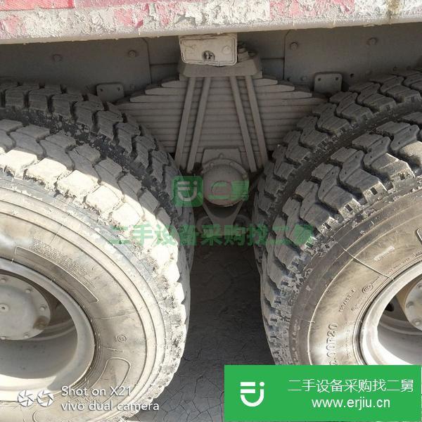 出售16年國五豪沃自卸車5.8米大箱