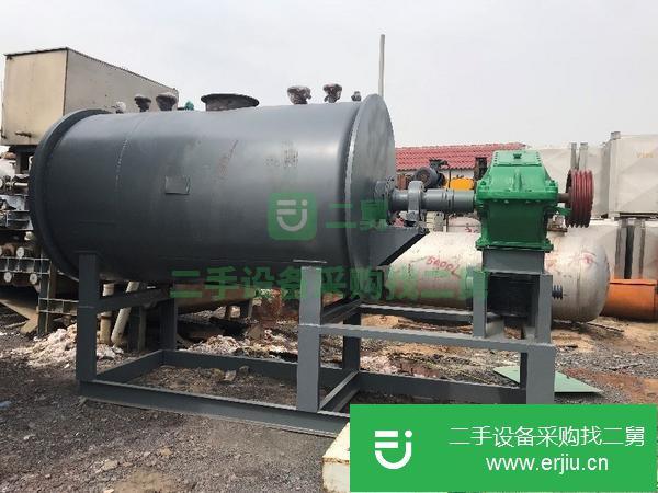 轉讓二手管束干燥機 真空冷凍干燥機 雙錐干燥機、耙式干燥機