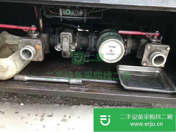 急轉二手5噸油罐車