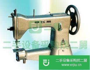 精品工業縫紉機設備 厚料縫紉機 縫中設備