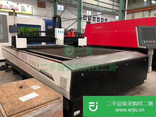 轉讓宏山瑞銳科激光切割機,二手激光機
