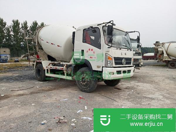 轉(zhuǎn)讓二手混泥土攪拌罐車6-16方國四 國五攪拌罐車價格優(yōu)惠支持分期付款