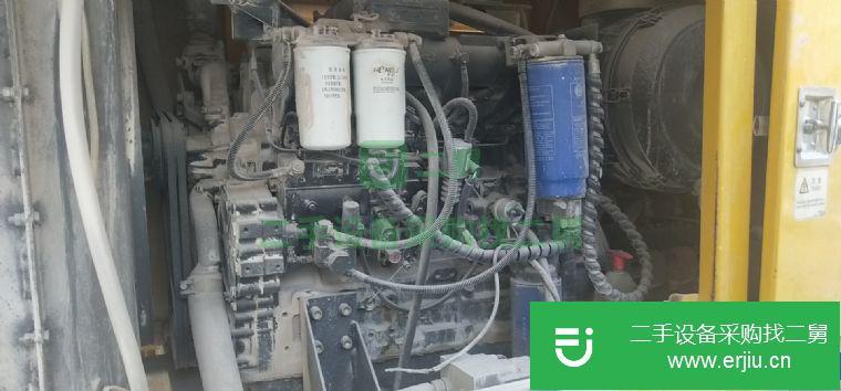 轉(zhuǎn)讓:爆破鉆機(jī) 泰業(yè)370