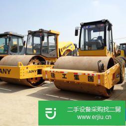 轉讓:二手22噸壓路機低價賣