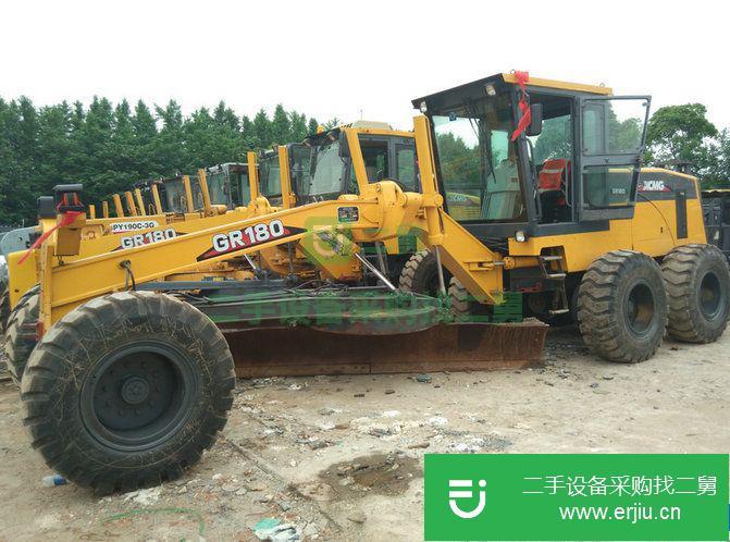 轉讓:二手180平地機，柳工徐工二手165