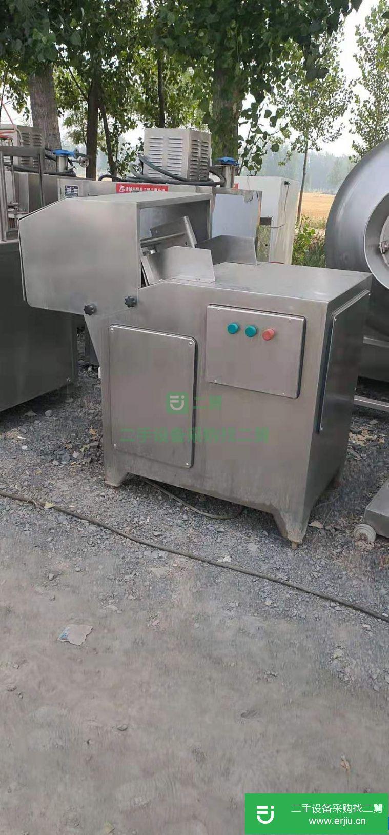 轉讓:二手絞肉機 二手不銹鋼絞肉機 二手滾揉機二手灌腸機 切丁機 斬拌機