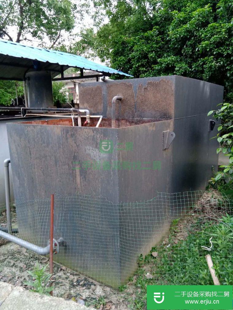 轉讓日處理20噸二手污水處理設備