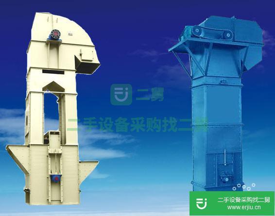 斗式提升機設備低價出售轉讓