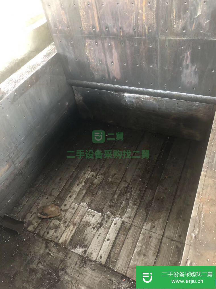 轉讓:金屬打包機全自動400噸電機兩個45,料箱2.5-2米